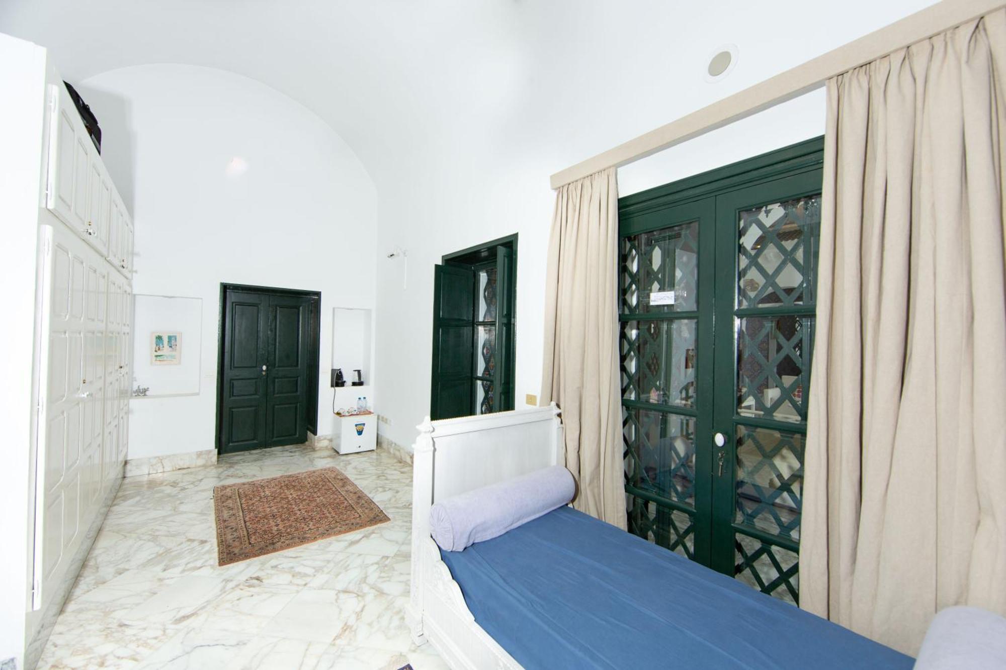 Appartement Prive Dans Une Grande Maison D'Hote La Marsa Exterior foto